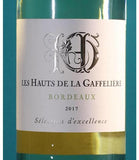 LES HAUTS DE LA GAFFELIERE BORDEAUX WHITE 750ML