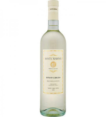 SANTA MARINA PINOT GRIGIO 750ML