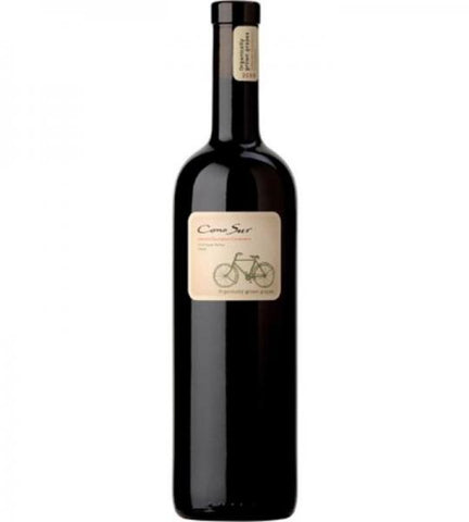 CONO SUR BICICLETA CABERNET SAUVIGNON 750ML