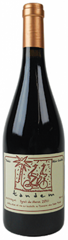 SYROCCO SYRAH DU MOROCCO 750ML