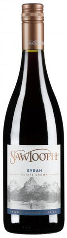 SAWTOOTH SYRAH 2012 750ML