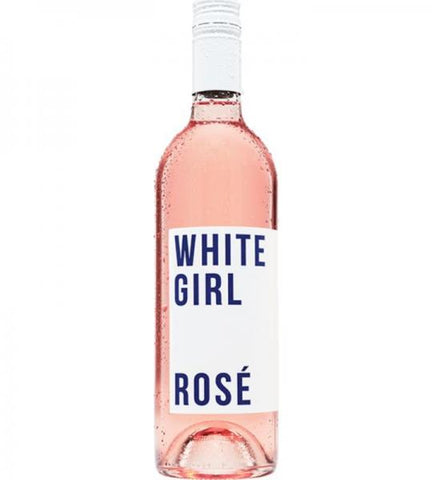 WHITE GIRL ROSE 2015 750ML