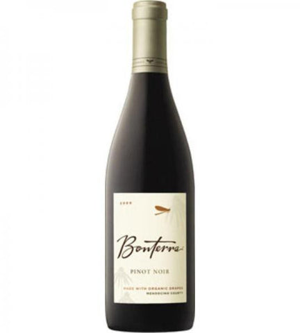 BONTERRA PINOT NOIR 2016 750ML