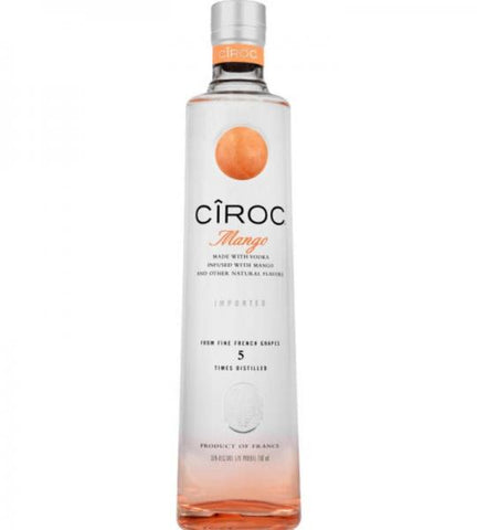 CIROC MANGO 750ML