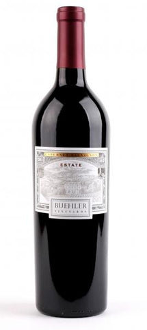 BUEHLER NAPA CABERNET SAUVIGNON 2015 750ML