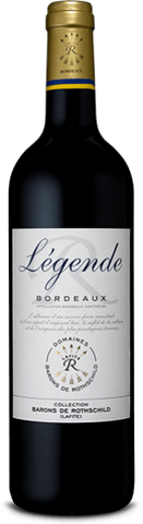 LEGENDE BORDEAUX DOMAINES BARONS DE ROTHSCHILD  2014 750ML