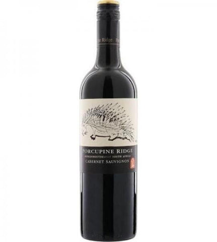 PORCUPINE RIDGE CABERNET SAUVIGNON 2014 750ML