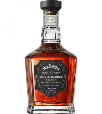 JACK DANIEL'S SINGLE BARREL 750ML