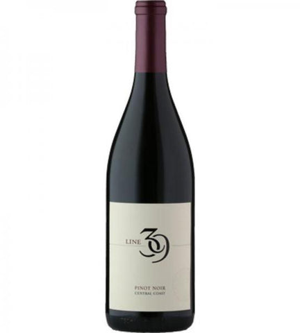 LINE 39 PINOT NOIR 2017 750ML