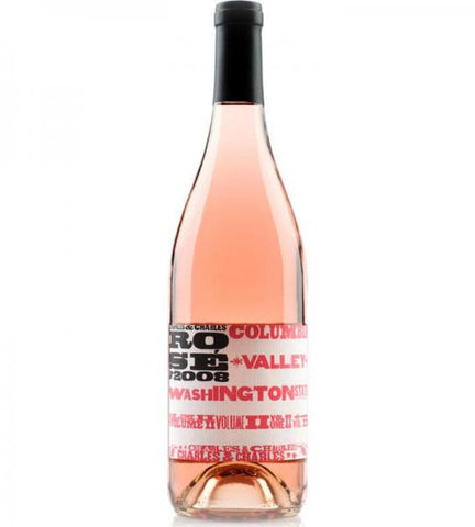 CHARLES & CHARLES ROSE 2018 750ML