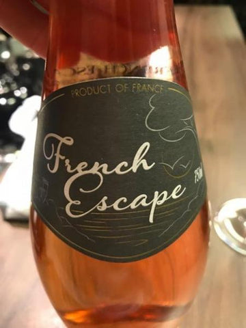 FRENCH ESCAPE ROSE 2020 750ML