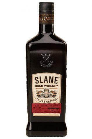 SALANE IRISH WHISKEY TRIPLE CASKED 750ML