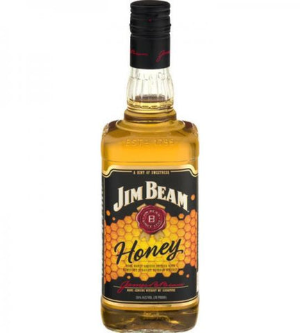 JIM BEAM HONEY 50ML