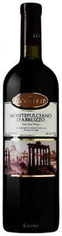 CANTINA GABRIELE 2016 MONTEPULCIANO D'ABRUZZO 750ML (KOSHER)