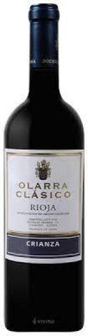 OLARRA CLASICO RIOJA CRIANZA 2012 750ML