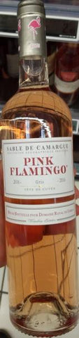 PINK FLAMINGO GRIS ROSE 2018 750ML