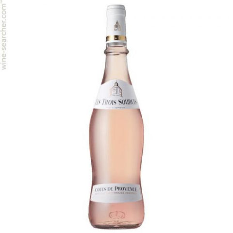 LES TROIS SOURCES COTES DE PROVENCE 750ML
