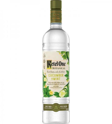 KETEL ONE CUCUMBER & MINT 750ML
