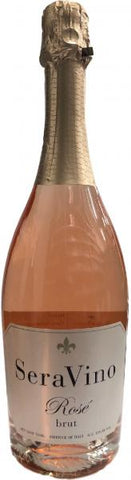 SERAVINO ROSE BRUT 750ML