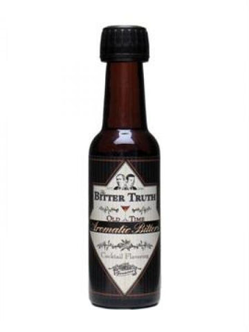 THE BITTER TRUTH OLD TIME AROMATIC 200ML