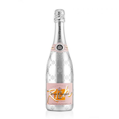 VEUVE CLICQUOT RICH BRUT ROSE  750ML