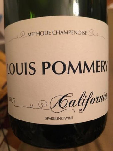 LOUIS POMMERY SPARKLING WINE 750ML