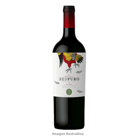 REDPURO SPECIAL RELEASE MALBEC 750ML