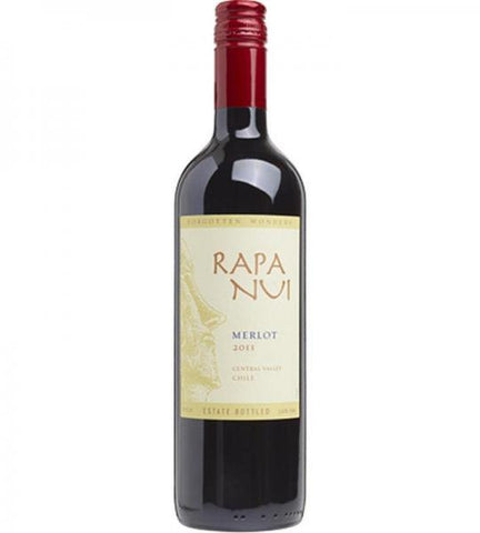 RAPA NUI MERLOT 187ML