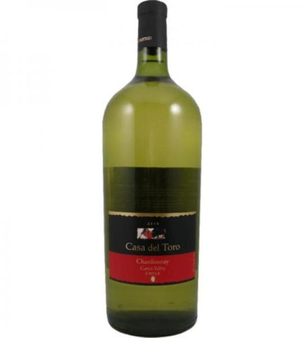 CASA DEL TORO CHARDONNAY 750ML