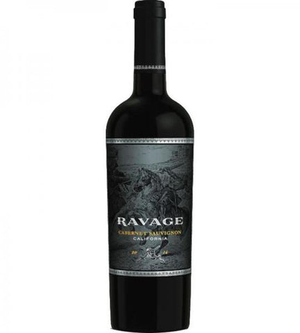 RAVAGE CABERNET SAUVIGNON 750ML