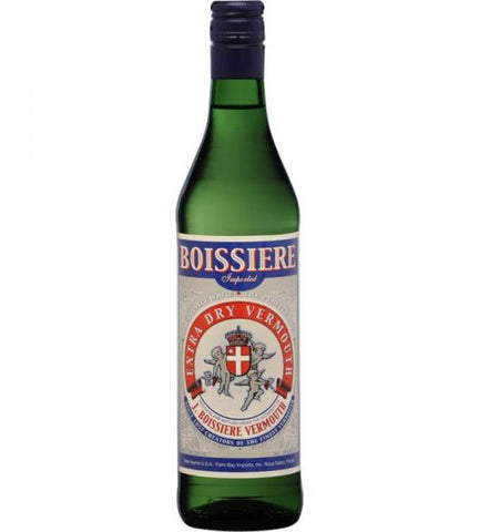 BOISSIERE EXTRA DRY VERMOUTH 1L