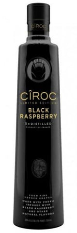 CIROC BLACK RASPBERRY 375ML
