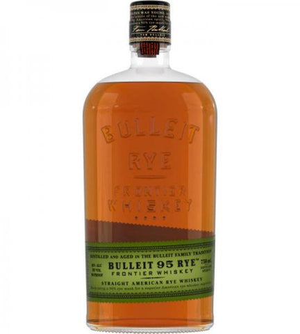 BULLEIT RYE 375ML