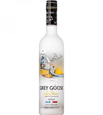 GREY GOOSE CITRON 50ML