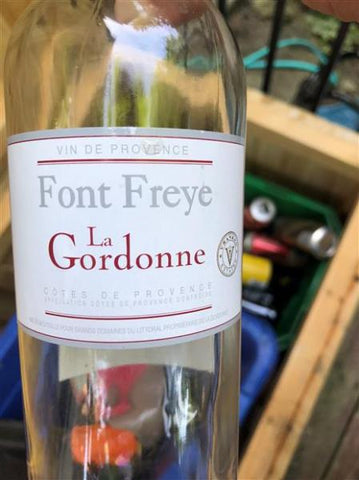 FONT FREYE LA GORDONNE ROSE 750ML