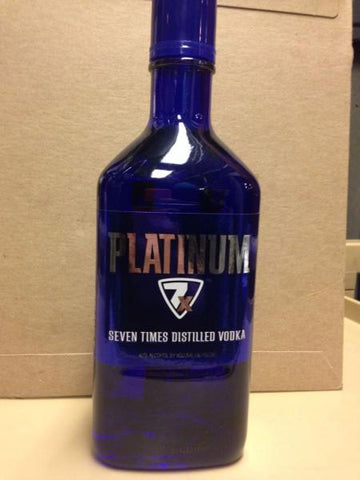 PLATINUM 7X EXTRA SMOOTH 750ML