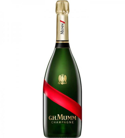 G.H. MUMM GRAND CORDON BRUT 750ML