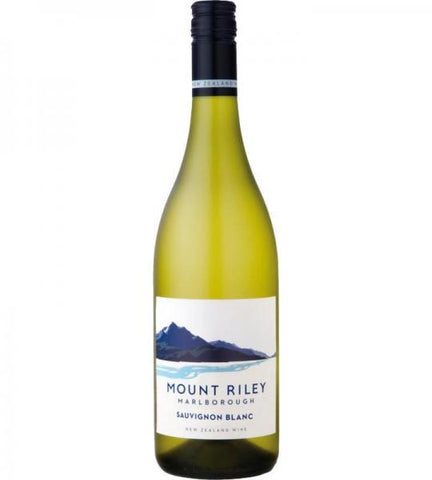 MOUNT RILEY SAUVIGNON BLANC 750ML