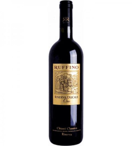 RUFFINO CHIANTI RISERVA DUCALE GOLD 750ML