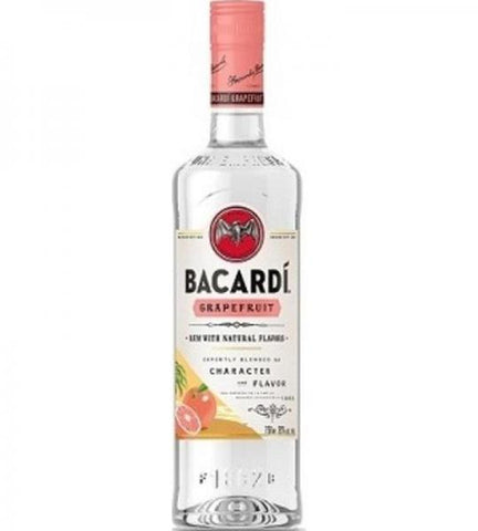 BACARDI GRAPEFRUIT 200ML