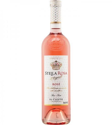STELLA ROSA ROSE 750ML