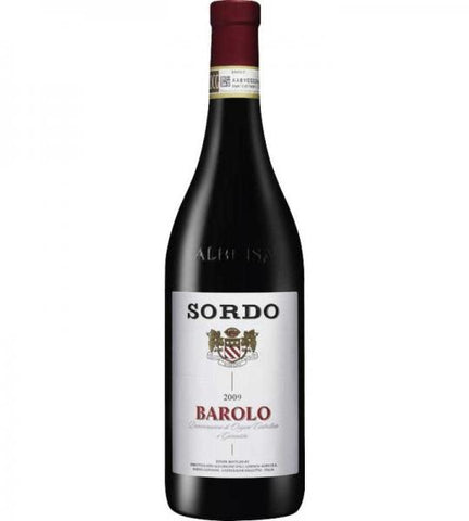 SORDO 2013 BAROLO 750ML