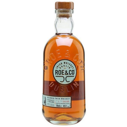 ROE & CO IRISH WHISKEY 750ML