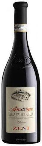 ZENI AMARONE DELLA VALPOLICELLA CLASSICO BARRIQUES 2013 750ML