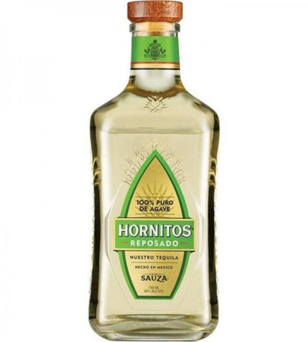 SAUZA HORNITOS REPOSADO 1L