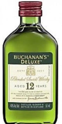 BUCHANAN WHISKY 50ML
