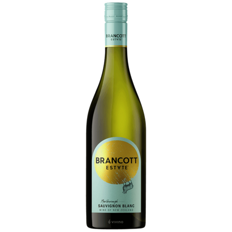 BRANCOTT ESTATE MARLBOROUGH SAUVIGNON BLANC 750ML