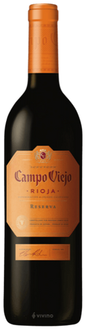 CAMPO VIEJO RIOJA RESERVA 2015 750ML