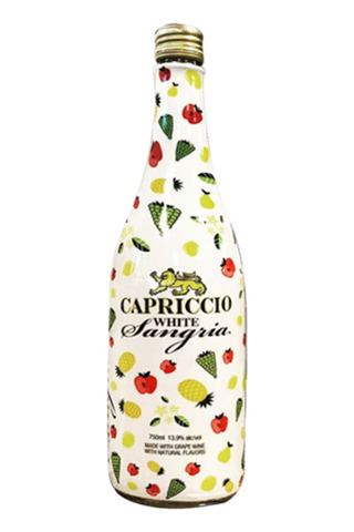 CAPRICCIO WHITE SANGRIA 750ML