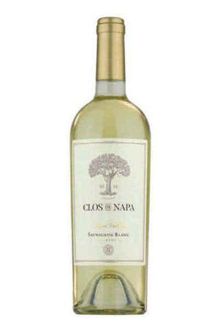 CLOS DE NAPA CELLARS SAUVIGNON BLANC 2018 750ML